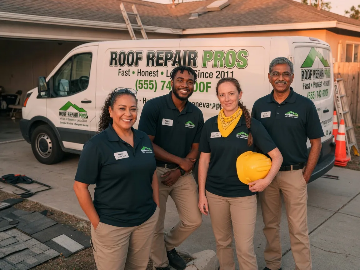 Roof Repair company in Stuarts Draft, VA