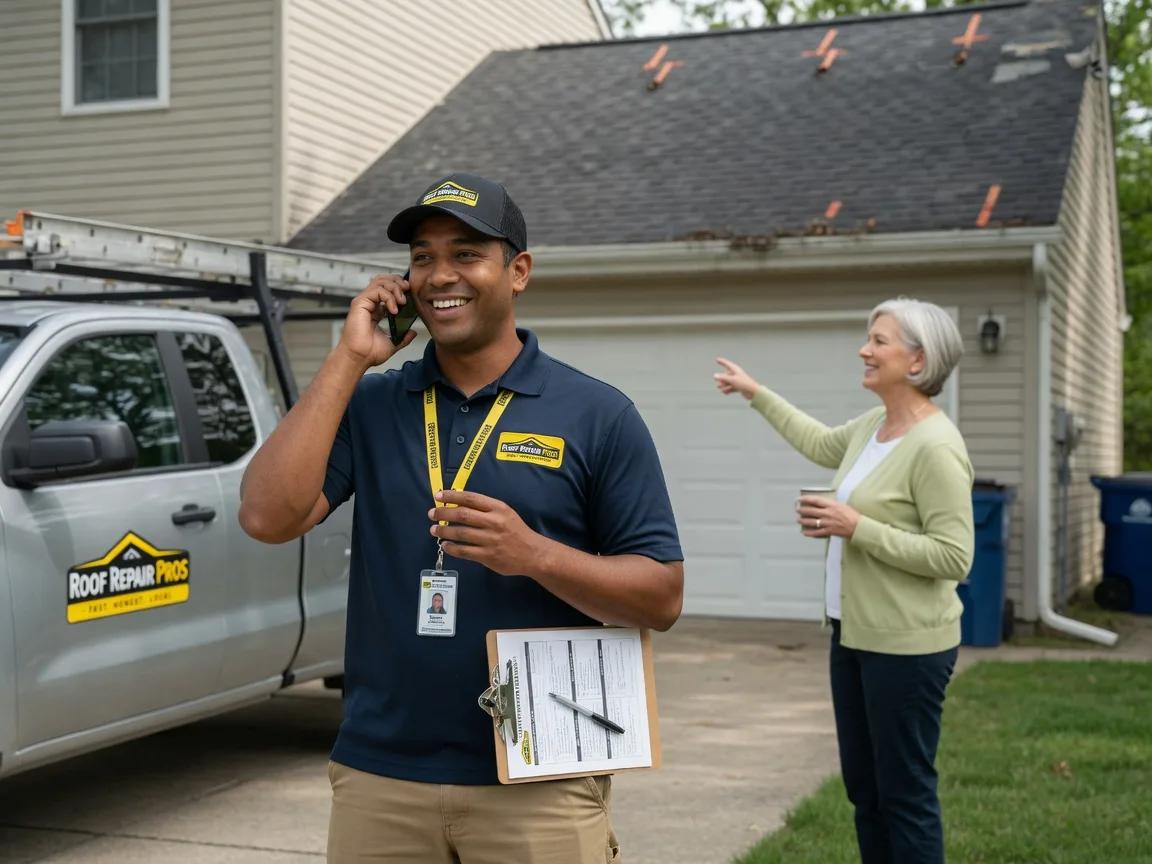Roof Repair Stuarts Draft, VA FAQs